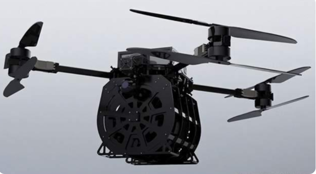 擊毀俄軍戰車后，臺灣大吹特吹自產無人機！其實就是“山寨大疆”-3356