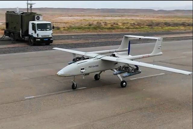 觀察｜無人機：伊朗戰略博弈工具與“非對稱”王牌武器（上）-1295