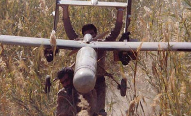 觀察｜無人機：伊朗戰略博弈工具與“非對稱”王牌武器（上）-6320