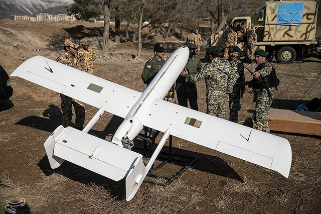 觀察｜無人機：伊朗戰略博弈工具與“非對稱”王牌武器（上）-9036