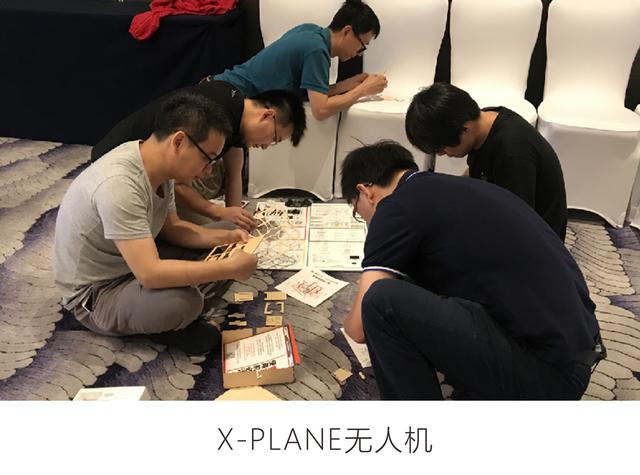 澳門會議團(tuán)建 | 絕密飛行→X-PLANE無人機-5360