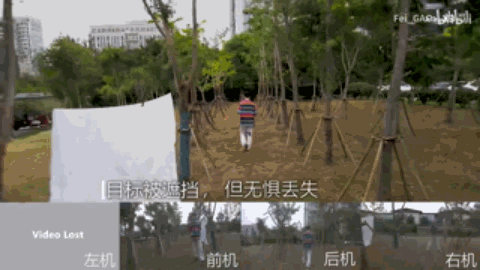 我國微型無人機(jī)技術(shù)再提高，密集竹林飛行，百萬軍中取上將首級-5198