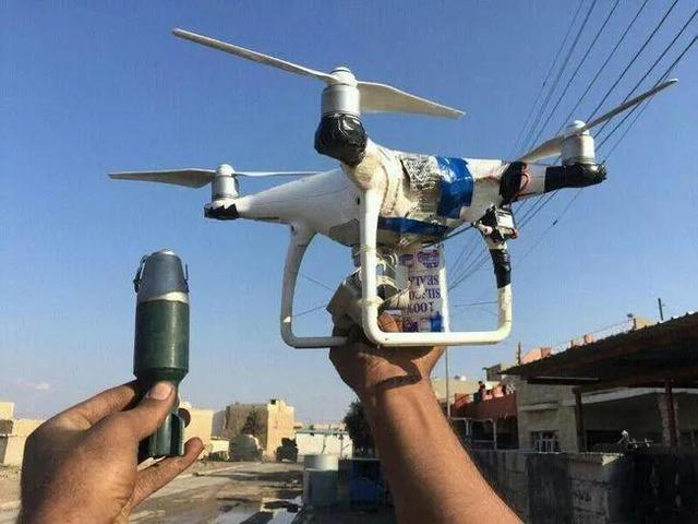 我國微型無人機(jī)技術(shù)再提高，密集竹林飛行，百萬軍中取上將首級-6664