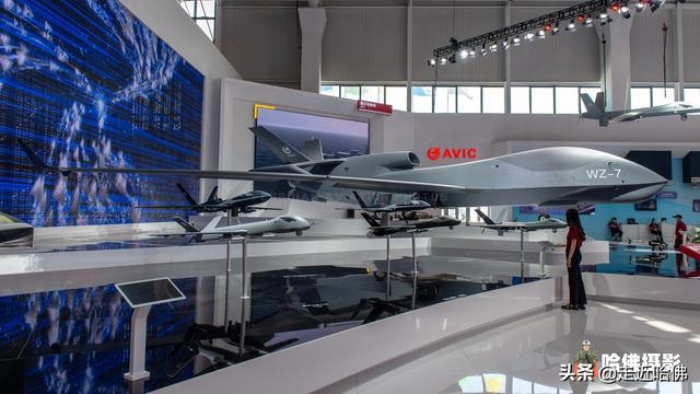 早已獨步天下！珠海航展上展示的中國無人機和反無人機技術-2219
