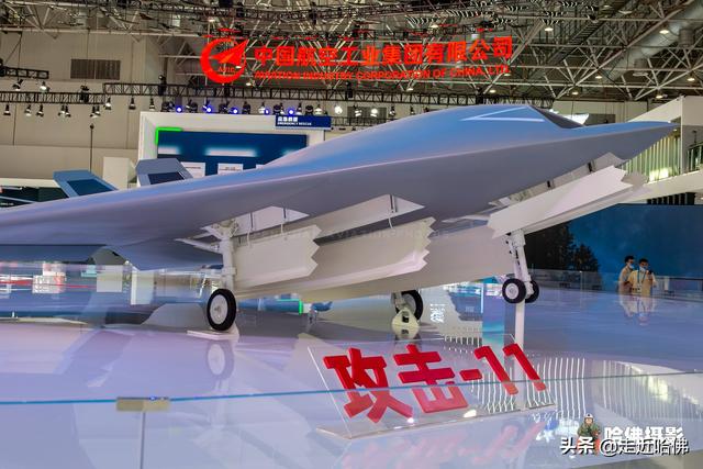 早已獨步天下！珠海航展上展示的中國無人機和反無人機技術-5581