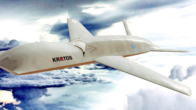 從Kratos公司項目談美無人機技術發展趨勢-2551