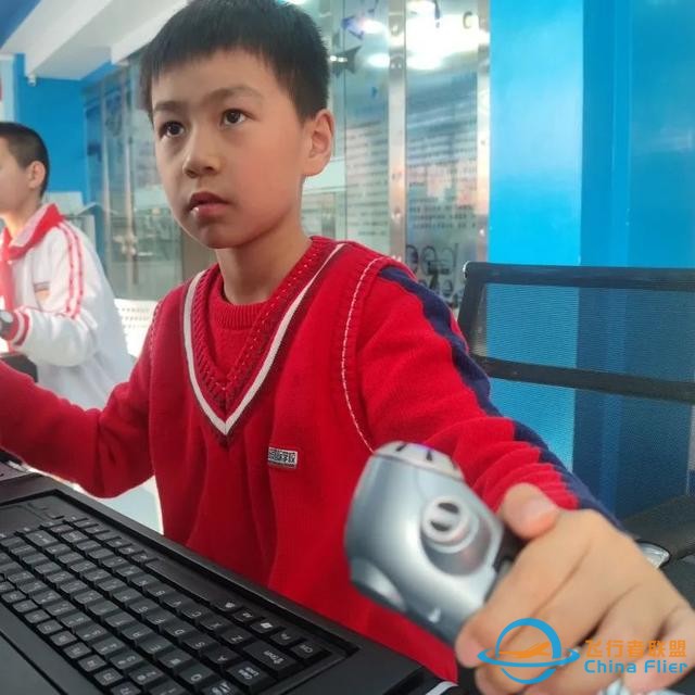 航空科普教育 - 飛行模擬器訓練中心-6443