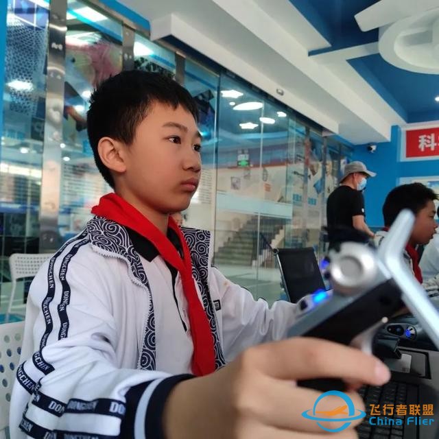 航空科普教育 - 飛行模擬器訓練中心-997