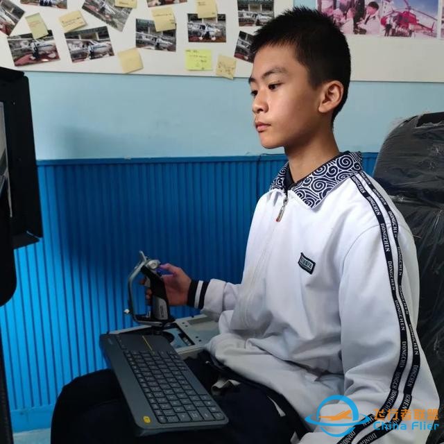 航空科普教育 - 飛行模擬器訓練中心-7166