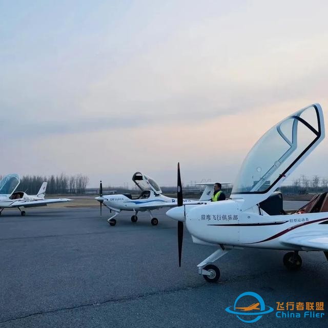 獵鷹飛行俱樂部盤點，飛行知識與飛機的基本操縱方法，拿走不謝-1487