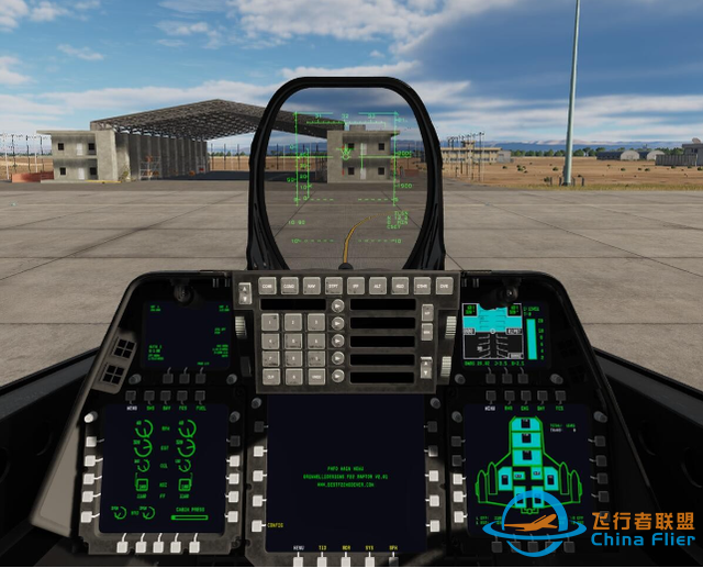 飛行模擬DCS World 模組鑒賞-8763