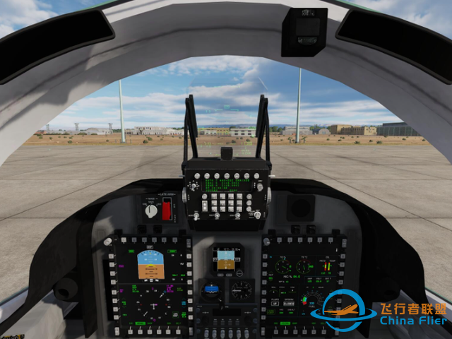 飛行模擬DCS World 模組鑒賞-102
