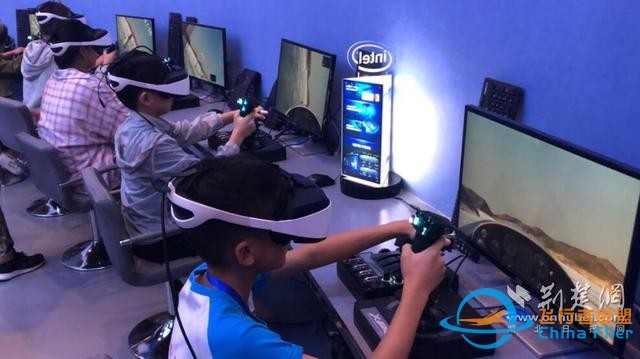 2022全國青少年模擬飛行錦標賽將在漢陽開賽-7360