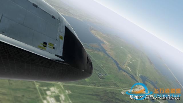 精確的基于物理的飛行模擬器-Shuttle Commander-1591
