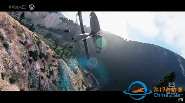 E3 2019：《微軟飛行模擬器》新作公布 真實的飛行體驗-2024
