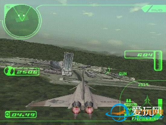 游戲史上的今天：劃過天際的沉思《皇牌空戰3》-2239