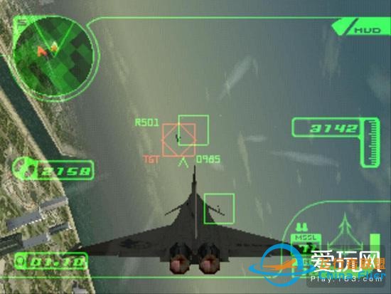 游戲史上的今天：劃過天際的沉思《皇牌空戰3》-7631