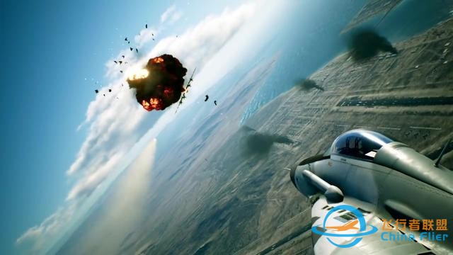 對抗F-15《皇牌空戰7》戰機介紹視頻第七部MiG-29A-9037