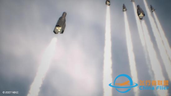重甲巨炮是男人的浪漫！皇牌空戰里的空中要塞都有哪些現實原型？-1027