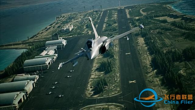《皇牌空戰7》確認聯動《壯志凌云2》DLC春季上線-8793