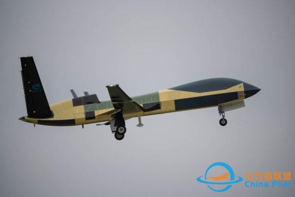 翼龍-10無人機，又一次技術突破-8383