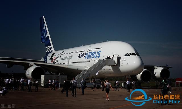 微軟模擬飛行的A380-800機模不再遙遠-8913