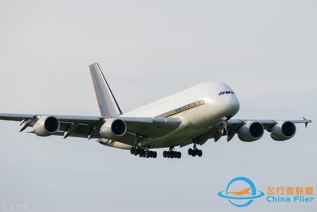 微軟模擬飛行的A380-800機模不再遙遠-7651