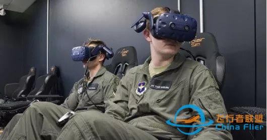 何曉驍 |“XR”與人工智能在美軍“飛行員未來訓練”計劃中的作用-4288