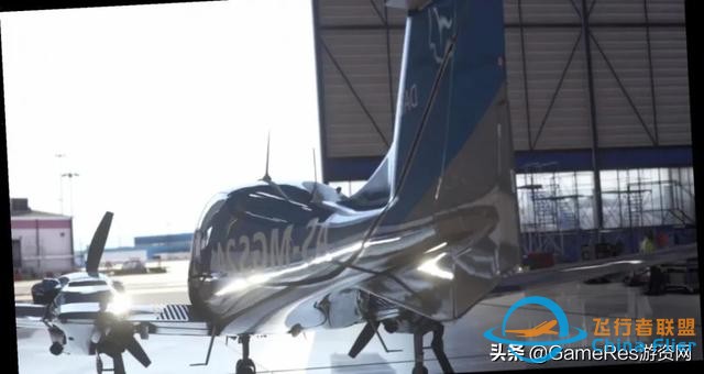 《微軟飛行模擬 2020》，硬核模擬器也有春天-891