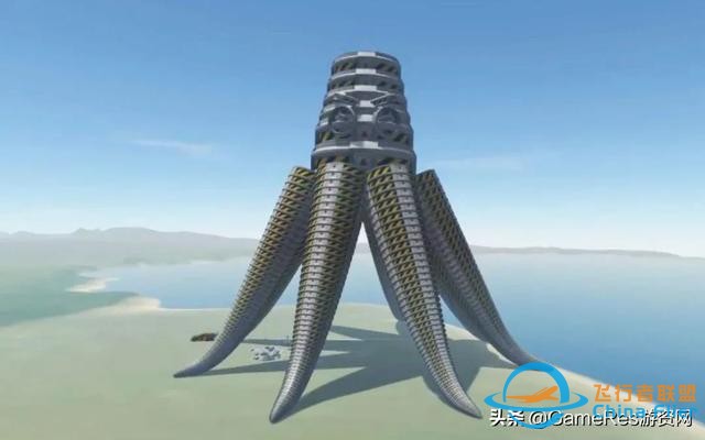 《微軟飛行模擬 2020》，硬核模擬器也有春天-866