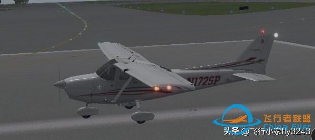 XPLANE10菜鳥基礎(chǔ)教程系列 飛機(jī)、機(jī)場以及天氣的設(shè)置-9118