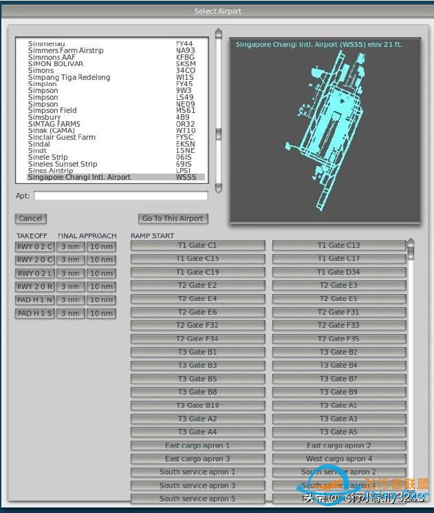 XPLANE10菜鳥基礎(chǔ)教程系列 飛機(jī)、機(jī)場以及天氣的設(shè)置-4159