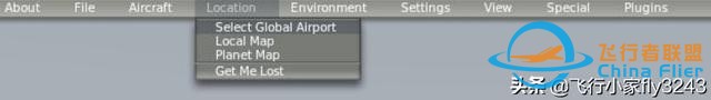 XPLANE10菜鳥基礎(chǔ)教程系列 飛機(jī)、機(jī)場以及天氣的設(shè)置-694