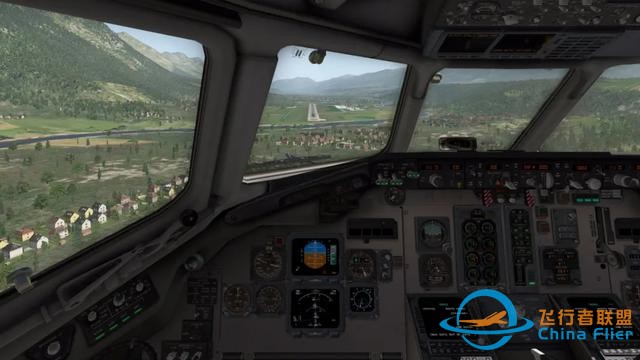 圓你一個(gè)當(dāng)飛行員的夢《X-Plane 11》史上最專業(yè)的模擬飛行游戲-6516