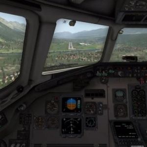 圓你一個當(dāng)飛行員的夢《X-Plane 11》史上最專業(yè)的模擬飛行游戲
