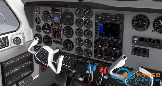 圓你一個(gè)當(dāng)飛行員的夢《X-Plane 11》史上最專業(yè)的模擬飛行游戲-7988