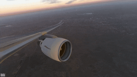 圓你一個(gè)當(dāng)飛行員的夢《X-Plane 11》史上最專業(yè)的模擬飛行游戲-6072
