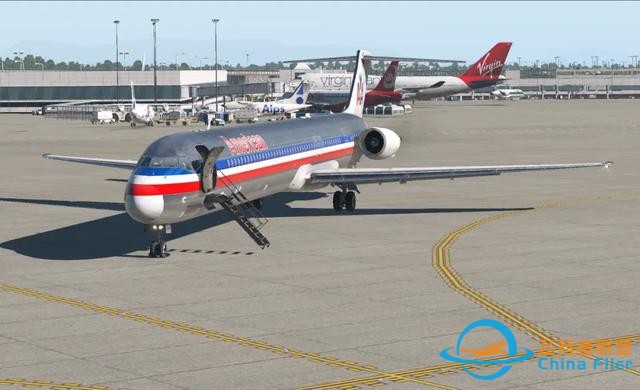 圓你一個(gè)當(dāng)飛行員的夢《X-Plane 11》史上最專業(yè)的模擬飛行游戲-9397