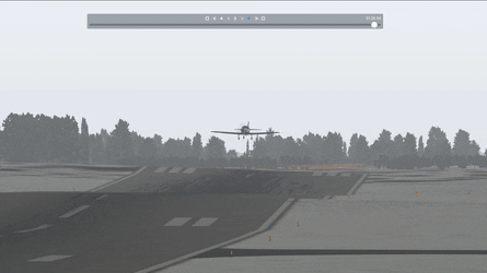 圓你一個(gè)當(dāng)飛行員的夢《X-Plane 11》史上最專業(yè)的模擬飛行游戲-481