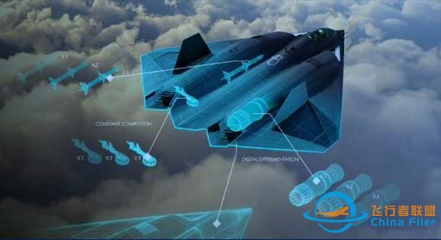 聊聊六代機之美國海空雙雄：猶抱琵琶半遮面的F/A-XX和F-X-9593