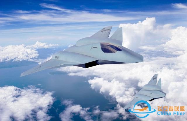 聊聊六代機之美國海空雙雄：猶抱琵琶半遮面的F/A-XX和F-X-5494