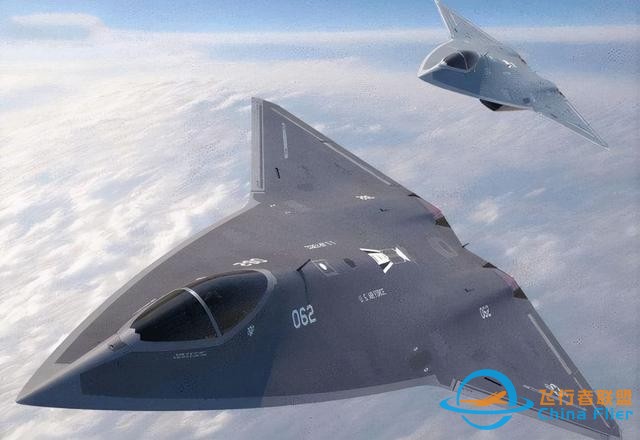 聊聊六代機之美國海空雙雄：猶抱琵琶半遮面的F/A-XX和F-X-1593