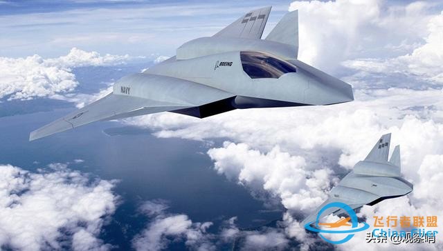 美國空軍六代機NGAD，研制經費17億美元，能否實現2030年服役呢？-7828