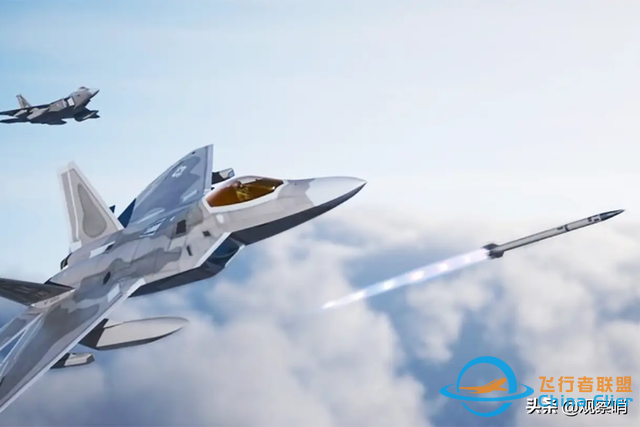美國空軍六代機NGAD，研制經費17億美元，能否實現2030年服役呢？-680