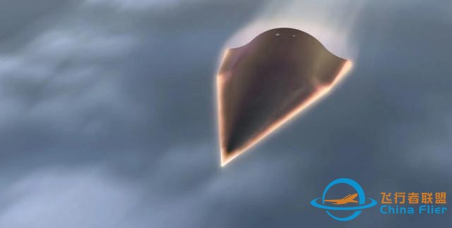 印媒：中國高超音速飛船能直飛紐約，北斗衛星系統保持全程跟蹤-8577