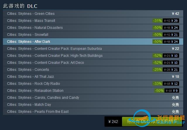 模擬游戲不做配角，steam圣誕打折，這些游戲?qū)W會之后你就全能了-7806