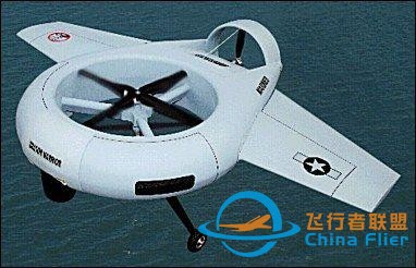 （旋翼飛行器）各路異類飛行器-5152