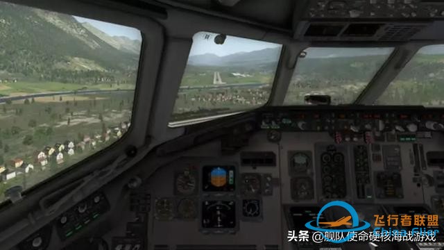 圓你兒時的藍(lán)天夢 專業(yè)模擬飛行游戲 X-Plane 11-3325
