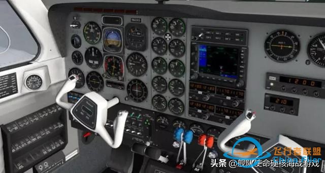 圓你兒時的藍(lán)天夢 專業(yè)模擬飛行游戲 X-Plane 11-7412