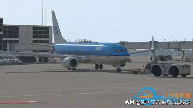 圓你兒時的藍(lán)天夢 專業(yè)模擬飛行游戲 X-Plane 11-8845